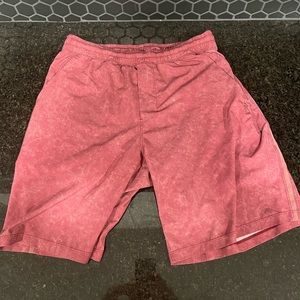 lululemon Pacebreaker Lined 9” Short